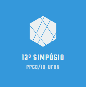 13º Simpósio do PPGQ/IQ-UFRN