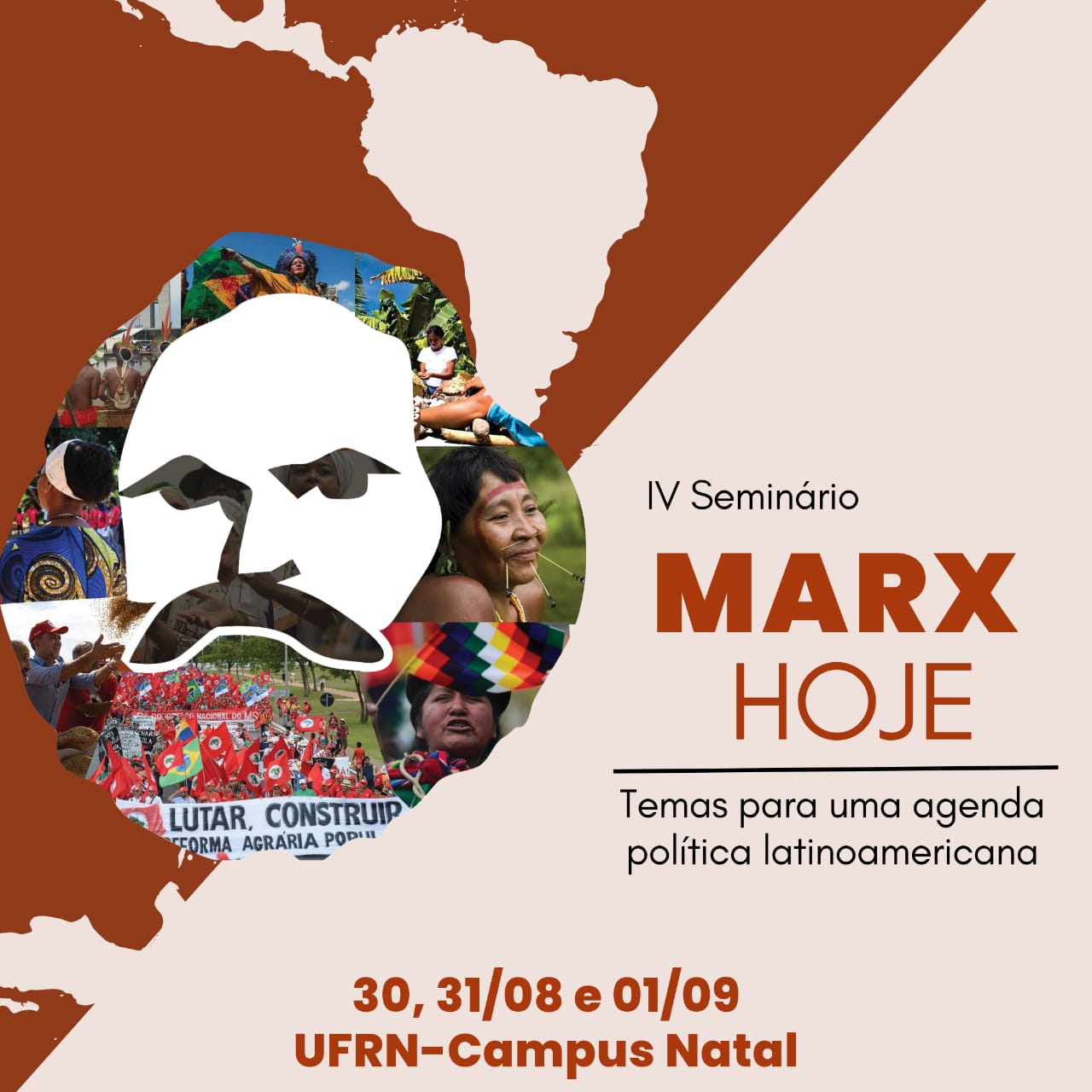 IV Marx Hoje: Temas para uma agenda política latinoamericana