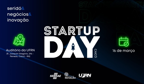 Startup Day Caicó