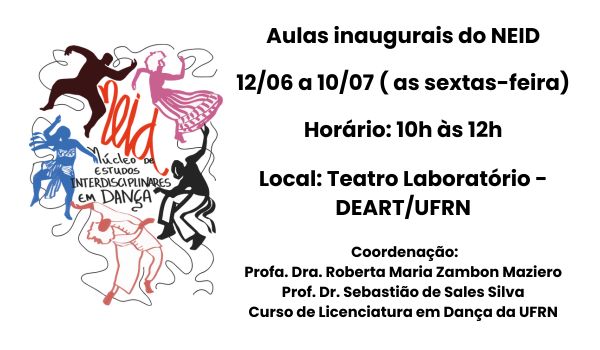N�cleo de Estudos Interdisciplinares da Dan�a - NEID