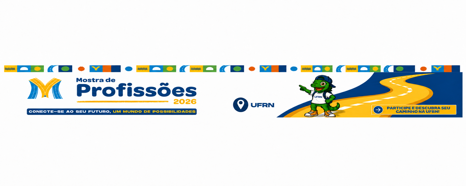 MOSTRA DE PROFISS�ES DA UFRN 2026