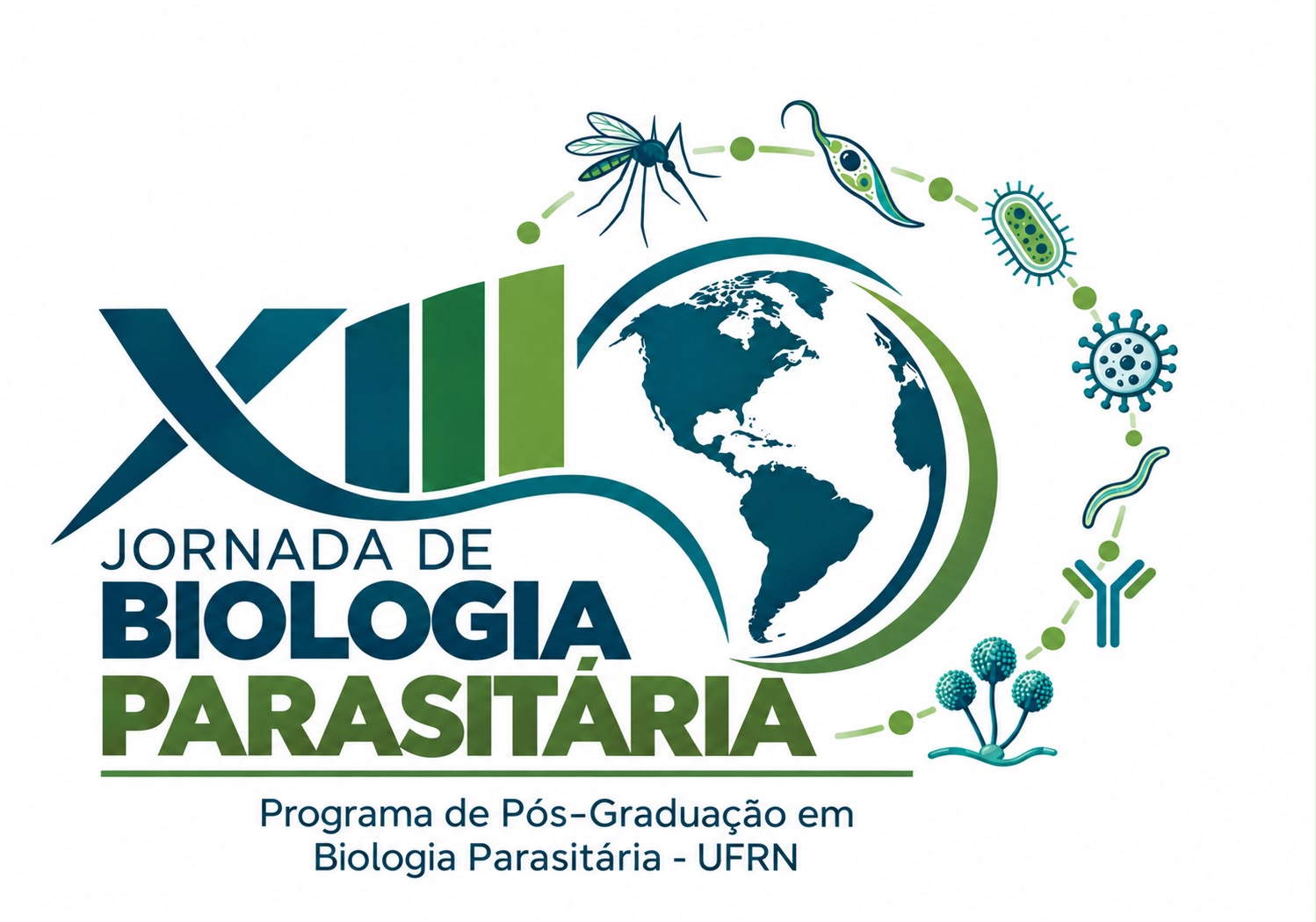 XIII Jornada de Biologia Parasit�ria