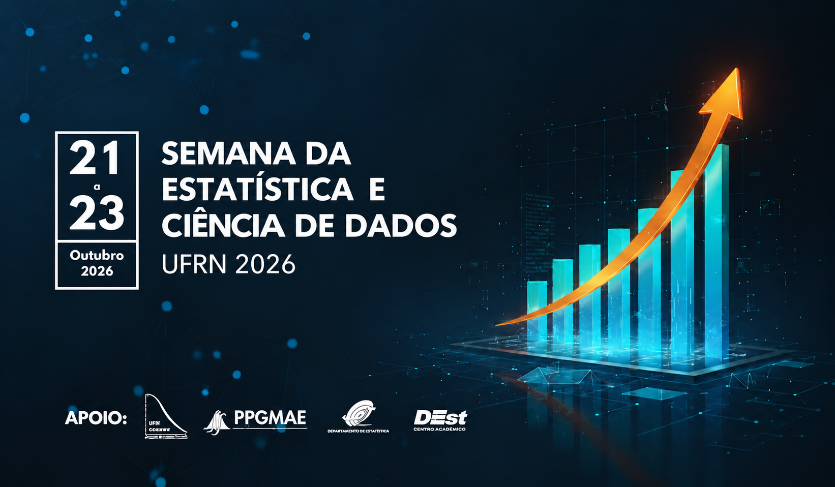 Semana da Estat�stica e Ci�ncias de Dados 2026